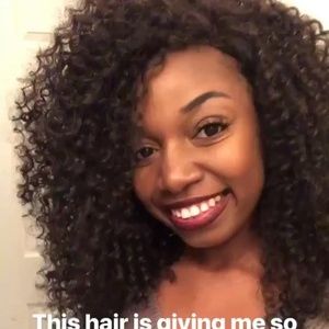 Meet your Posher, Jasmine